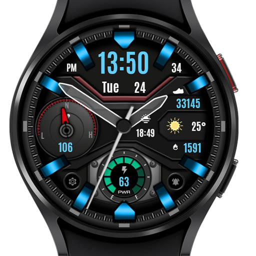 Comic Cool Digital Watch...